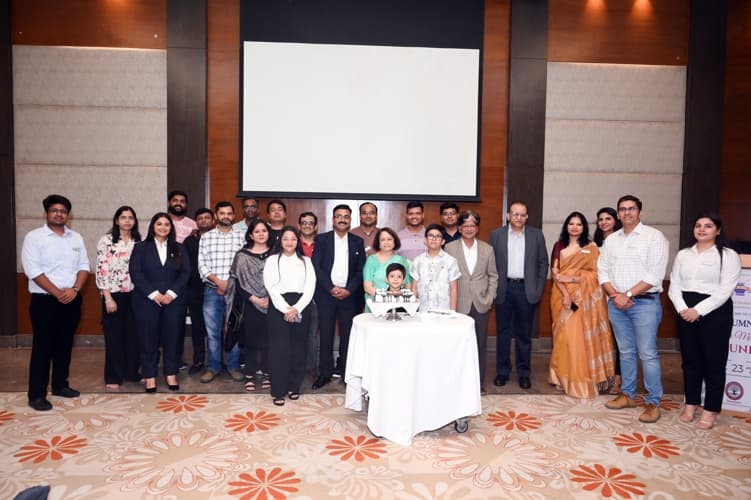 LBSIM Delhi Alumni photo 2